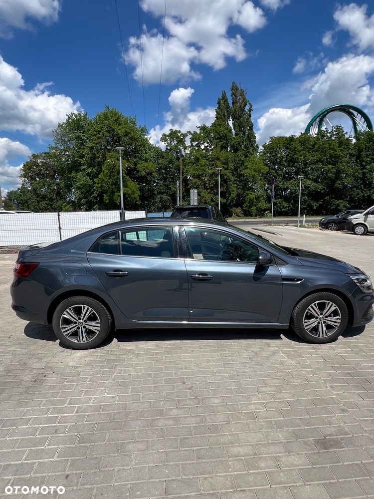 Renault Megane 1.3 TCe FAP Zen - 8