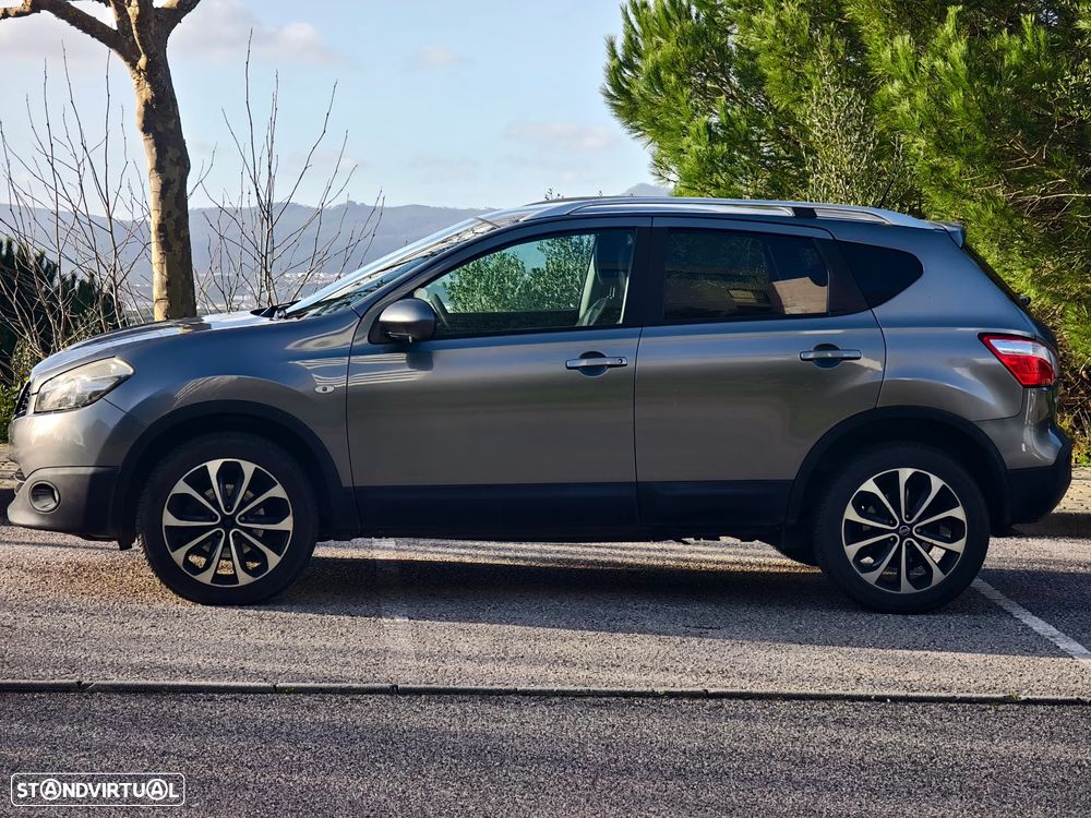 Nissan Qashqai 1.6 dCi Tekna - 22