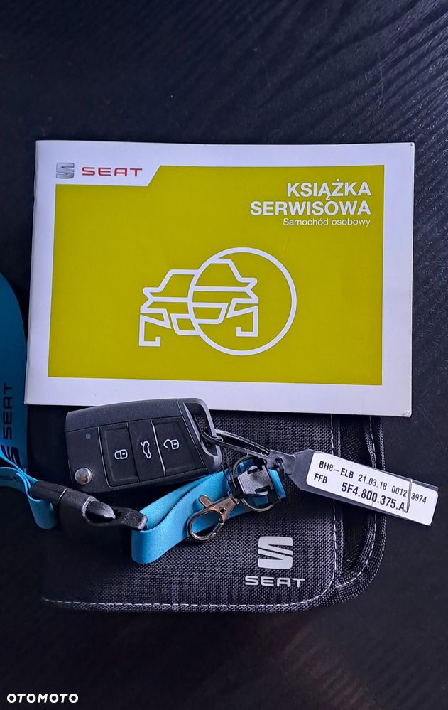 Seat Leon 1.4 TSI FR S&S - 24