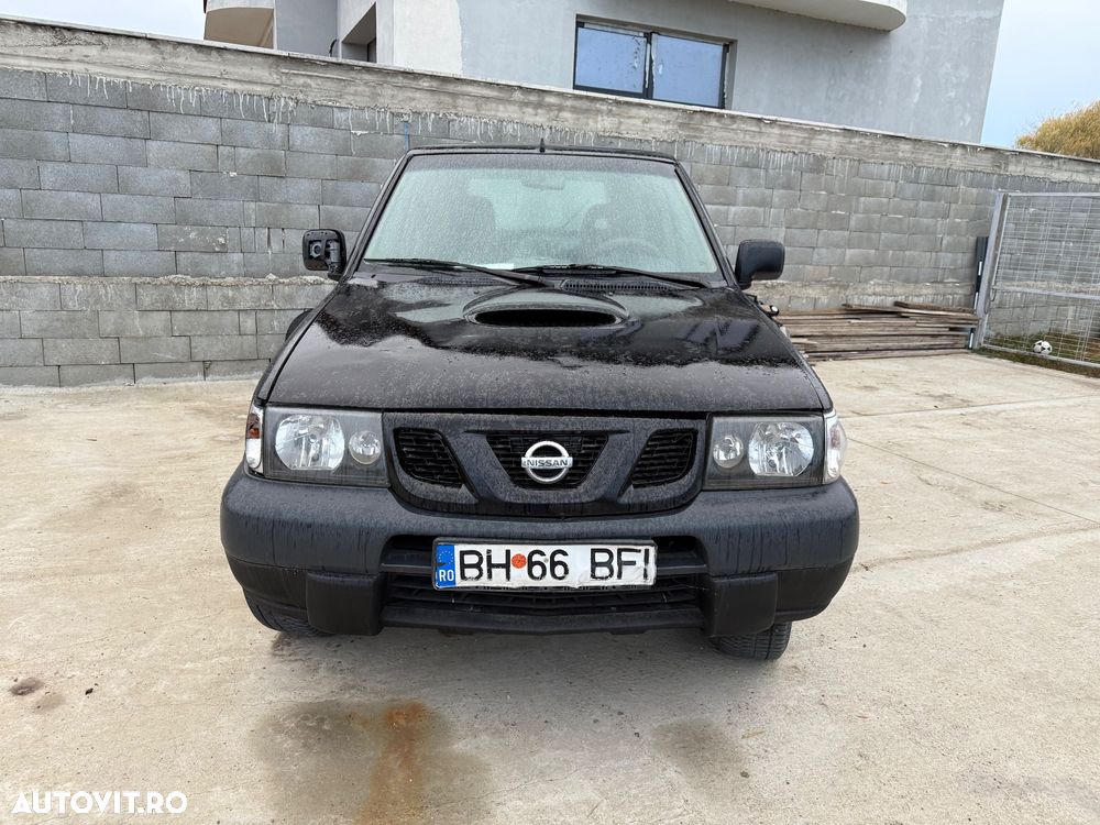Nissan Terrano 2.7 TD Comfort