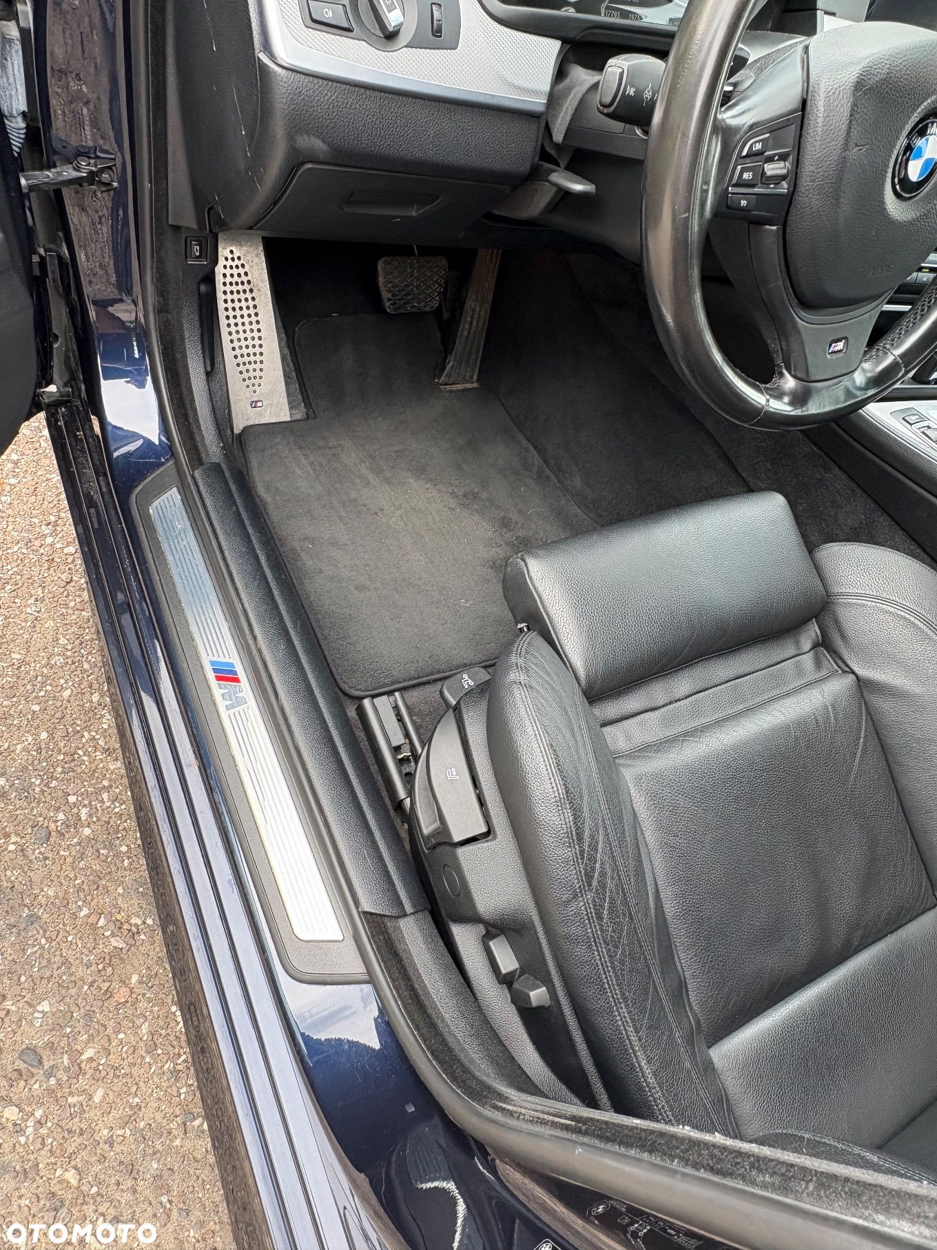 BMW Seria 5 520d Touring - 23