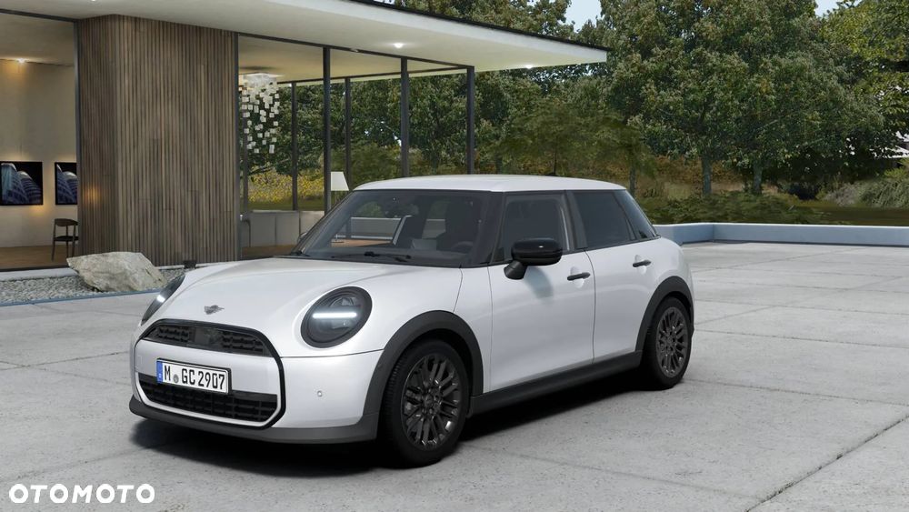 MINI Cooper C Blackyard - 1