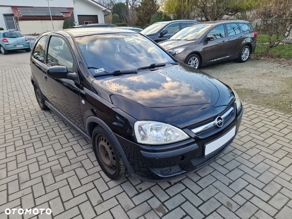 Opel Corsa