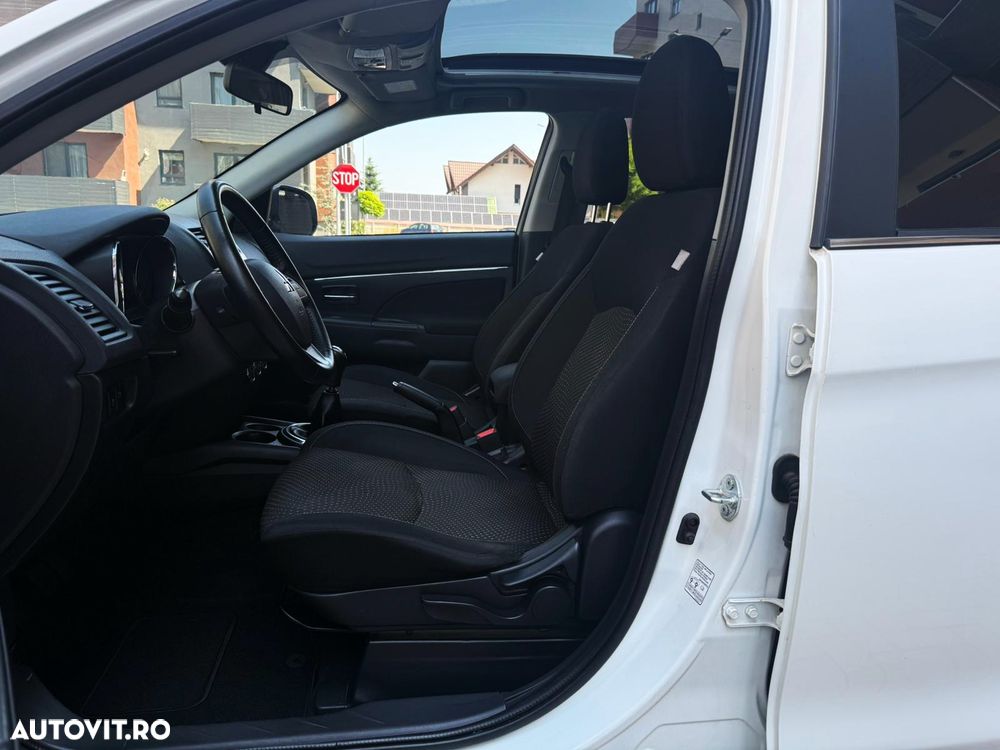 Mitsubishi ASX 1.6 Litre MIVEC Inform - 5