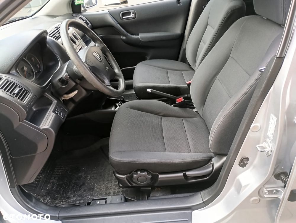 Honda Civic 1.4i LS - 7