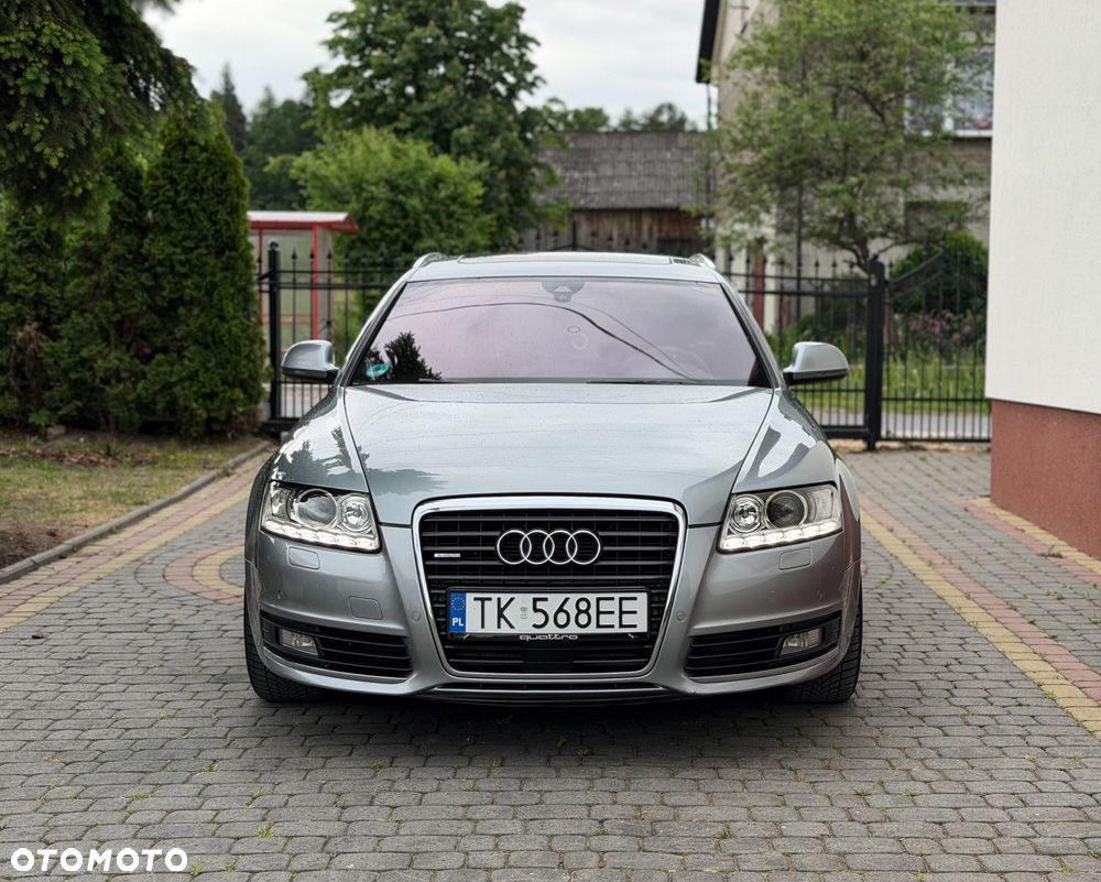 Audi A6 Avant - 4