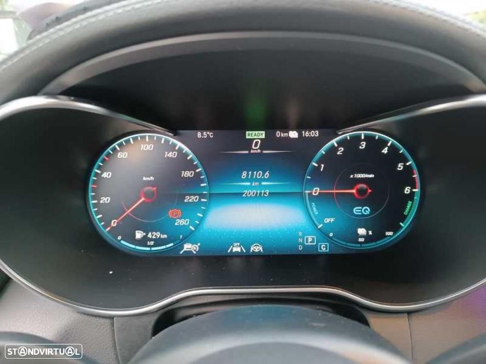 Mercedes-Benz GLC 300 de 4Matic 9G-TRONIC AMG Line - 6