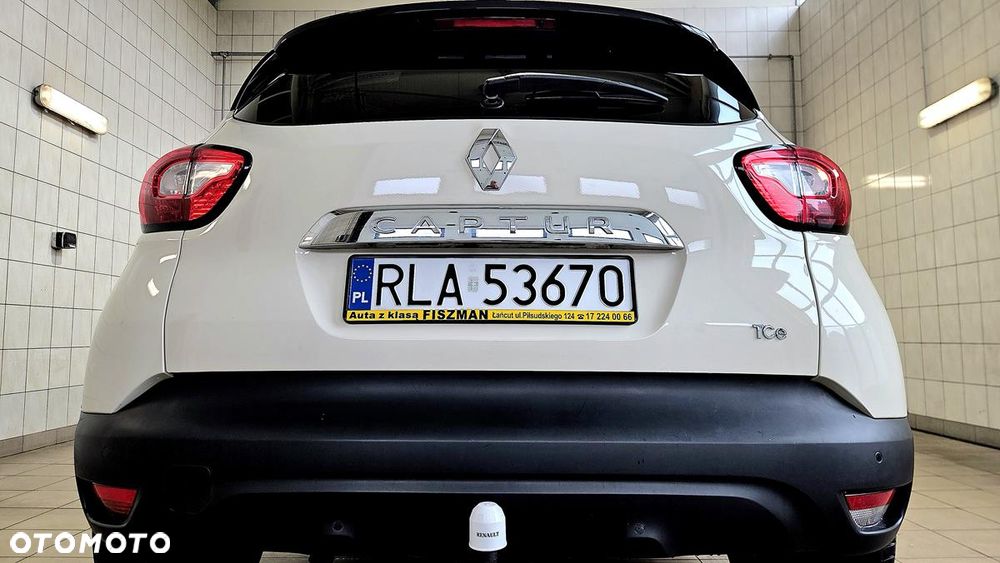 Renault Captur 1.2 TCe Intens EDC - 7