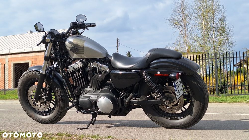 Harley-Davidson Sportster Forty-Eight - 2