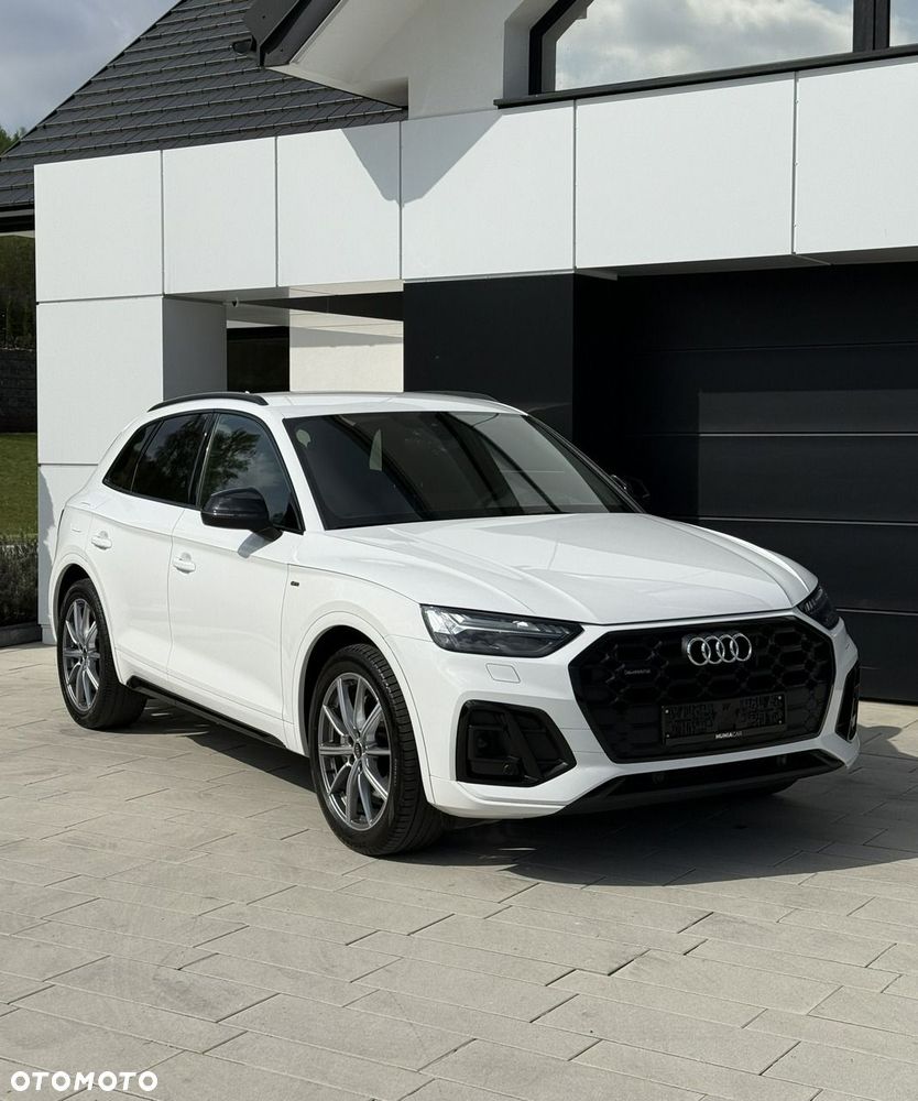 Audi Q5 50 TFSIe quattro S tronic S line - 36