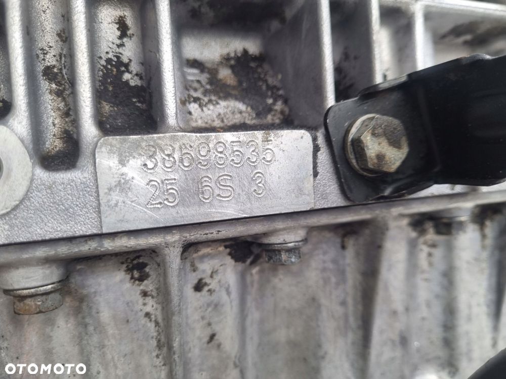 SILNIK KOMPLET BMW E36 325 2.5 i 170KM ładna kompresja M52 M52B25 256S3 - 11