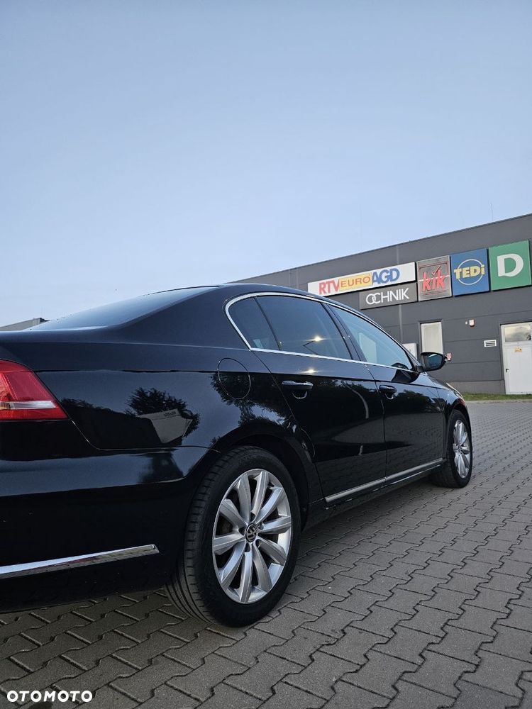 Volkswagen Passat 2.0 TSI Highline DSG - 11