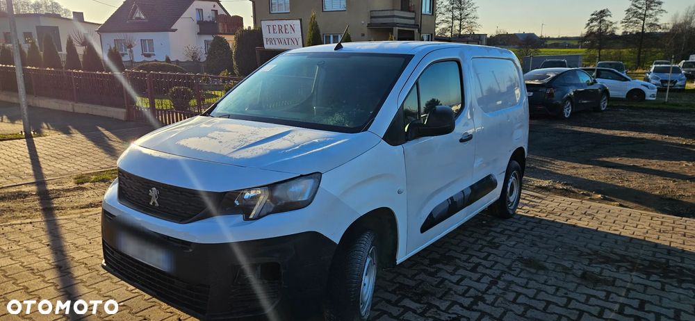 Peugeot Partner - 9