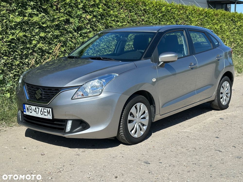 Suzuki Baleno 1.2 Elegance - 2