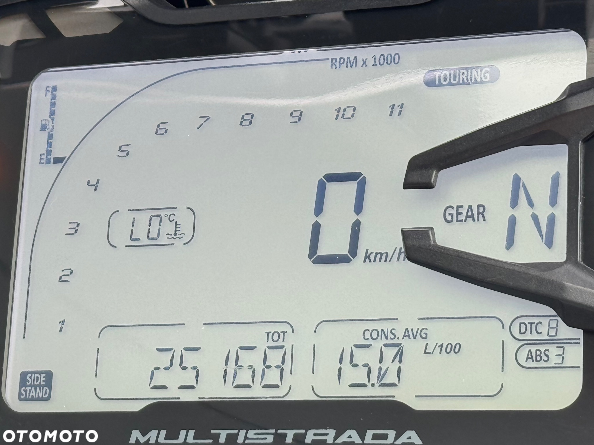Ducati Multistrada - 20