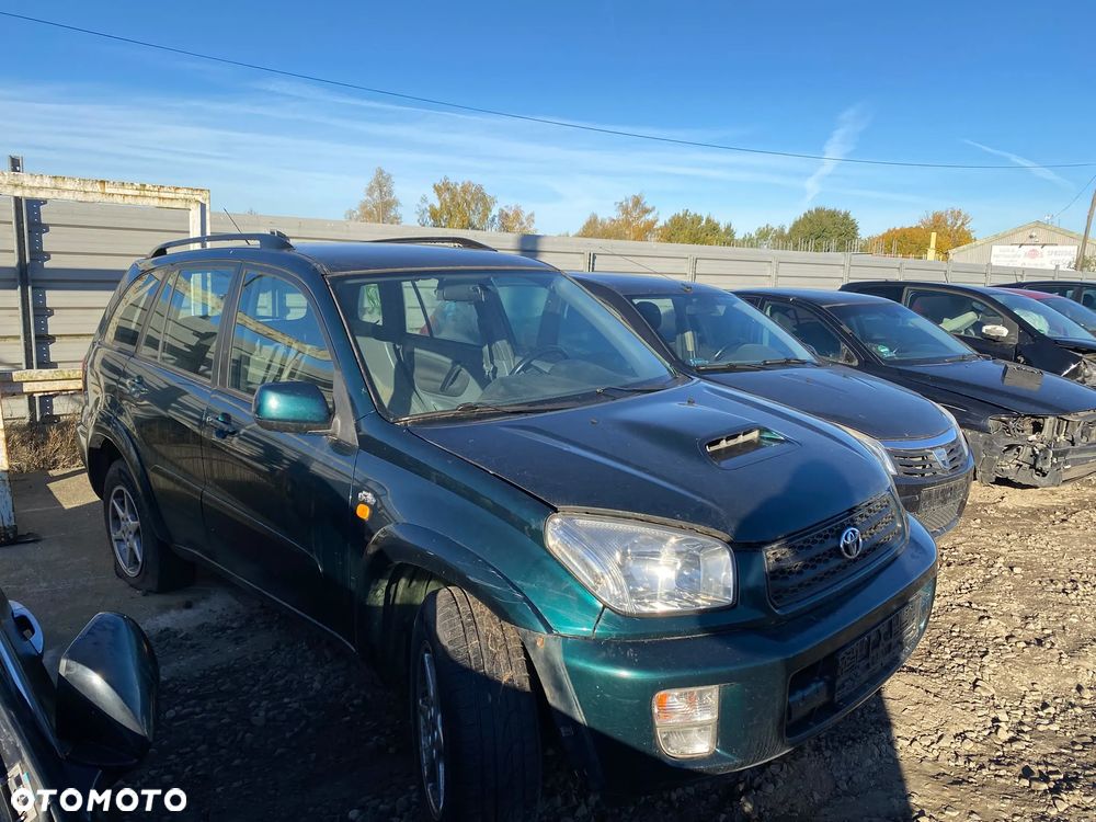 259/TOYOTA RAV-4 II/NA CZĘŚCI - 1