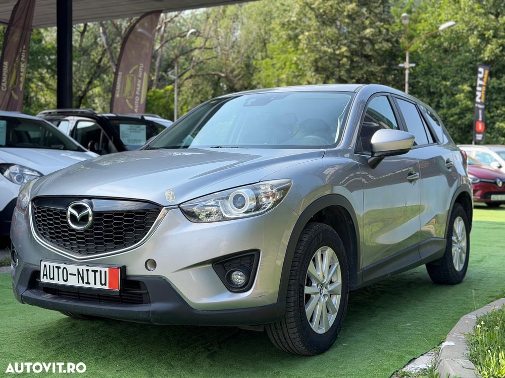 Mazda CX-5 - 1