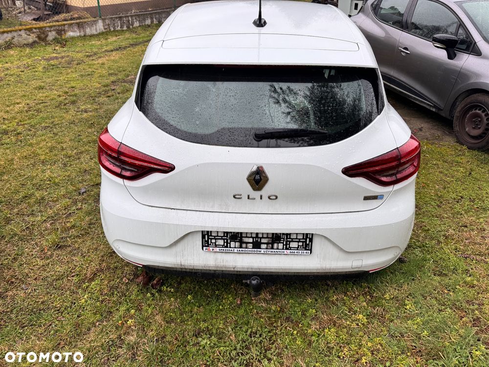 Renault Clio 1.6 E-TECH Techno - 7