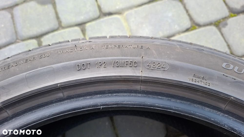 Opony letnie Landsail Rapid Dragon 255/40 R19 - 7