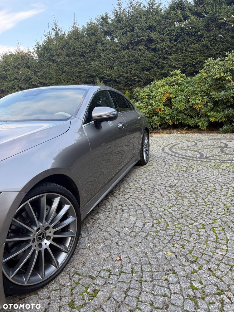 Mercedes-Benz CLS 220 d AMG - 5