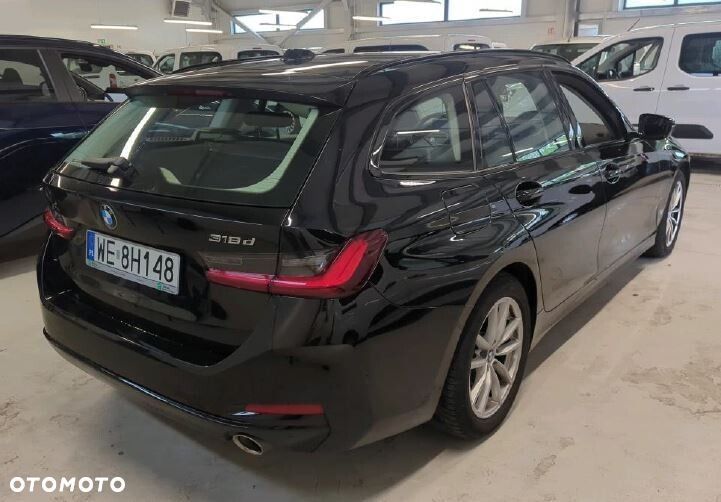 BMW Seria 3 - 4