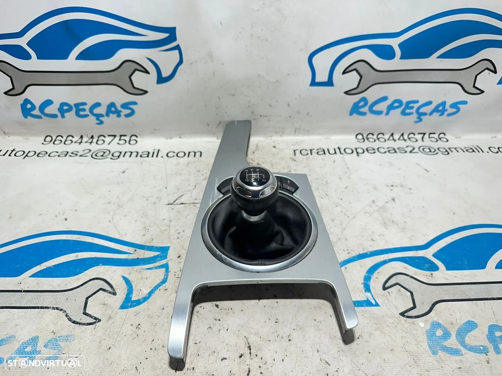 .Manete Velocidades Consola Central Original Audi TT 8J 8J2863916 2006 - 2014 - 5