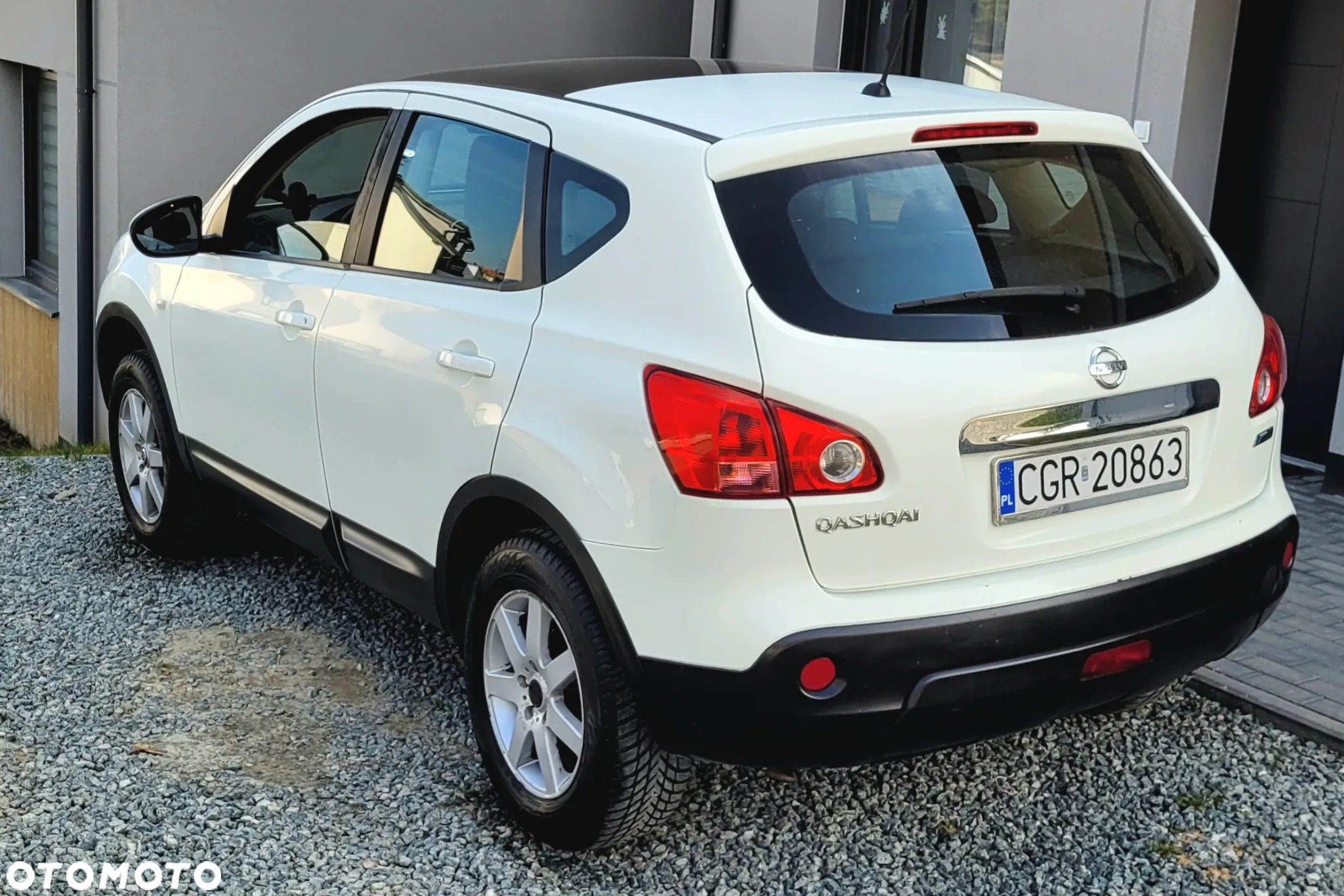 Nissan Qashqai - 4