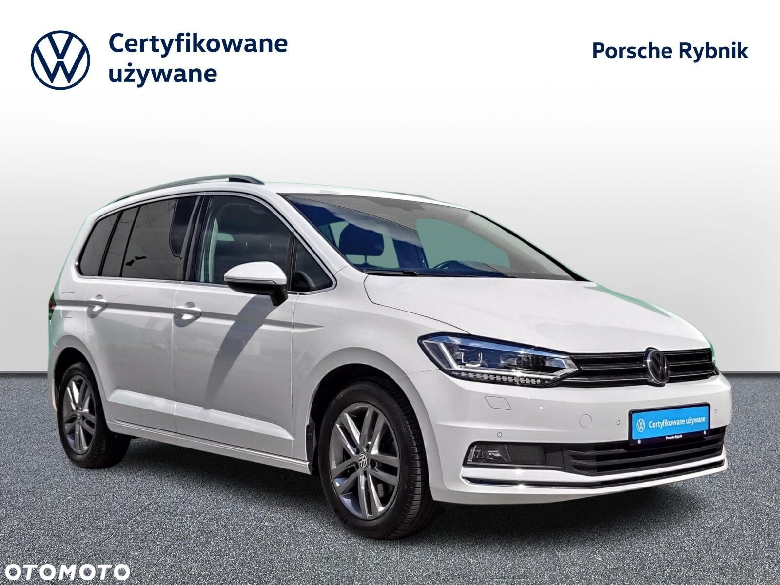 Volkswagen Touran - 7