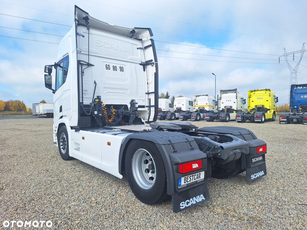 Scania R450 /FULL LED/ ACC/ I-COOL/ Import z FRANCJI - 3