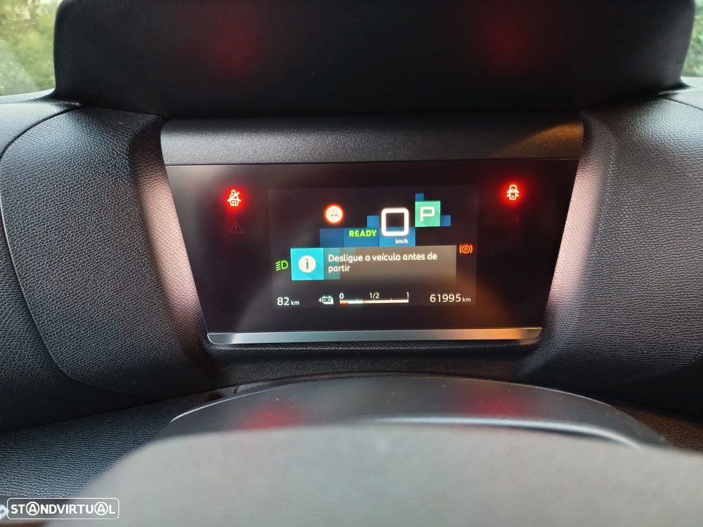 Citroën e-C4 50 kWh Live Pack - 11