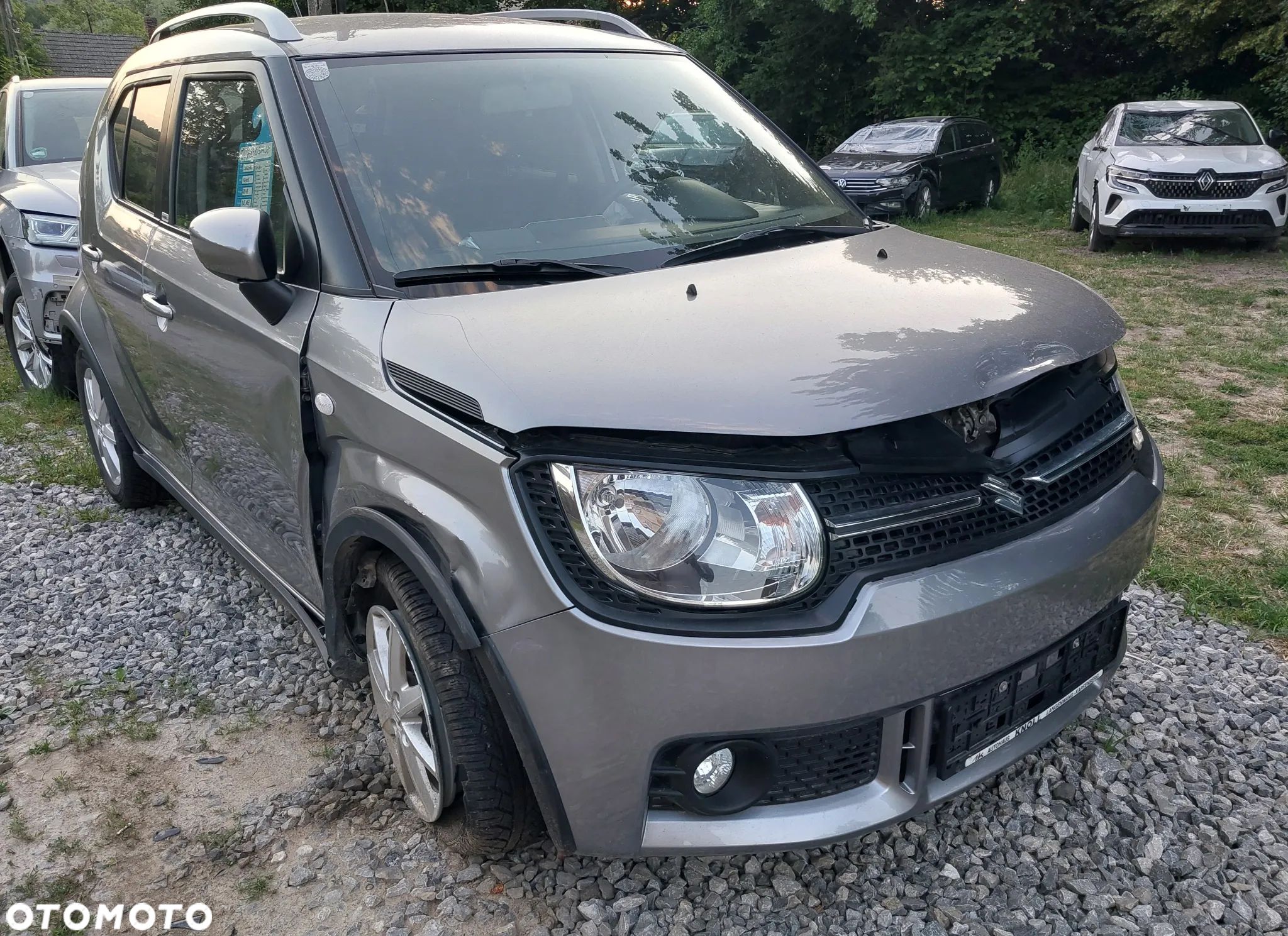 Suzuki Ignis 1.2 Elegance 4WD - 1