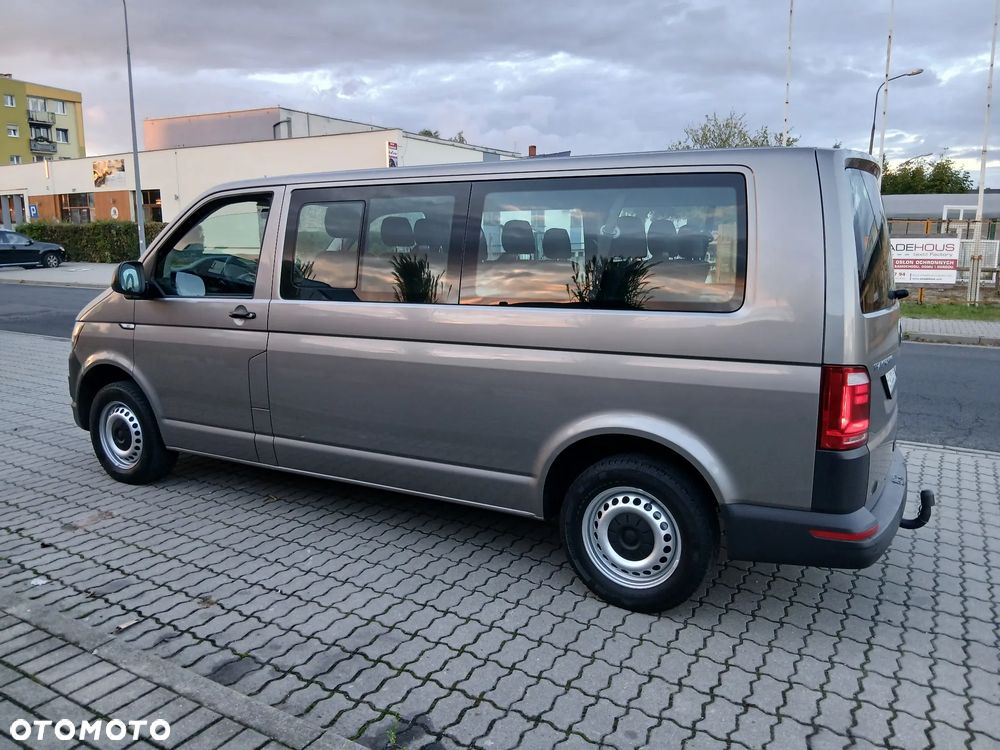 Volkswagen Transporter 2016 photo 4