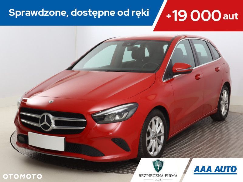 Mercedes-Benz Klasa B - 2