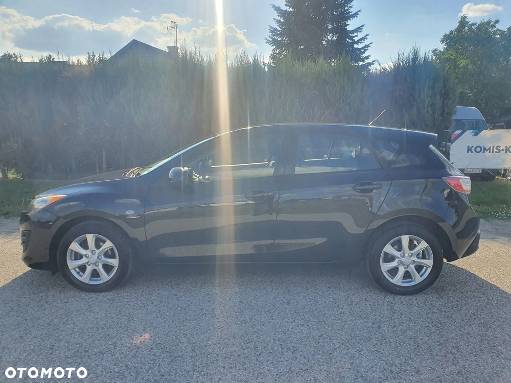 Mazda 3 1.6 MZR Active - 8