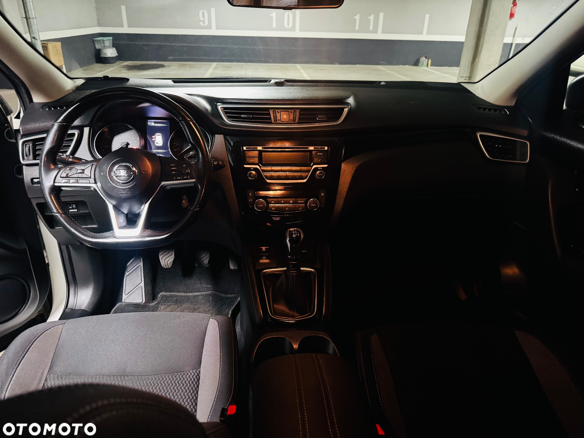 Nissan Qashqai - 10