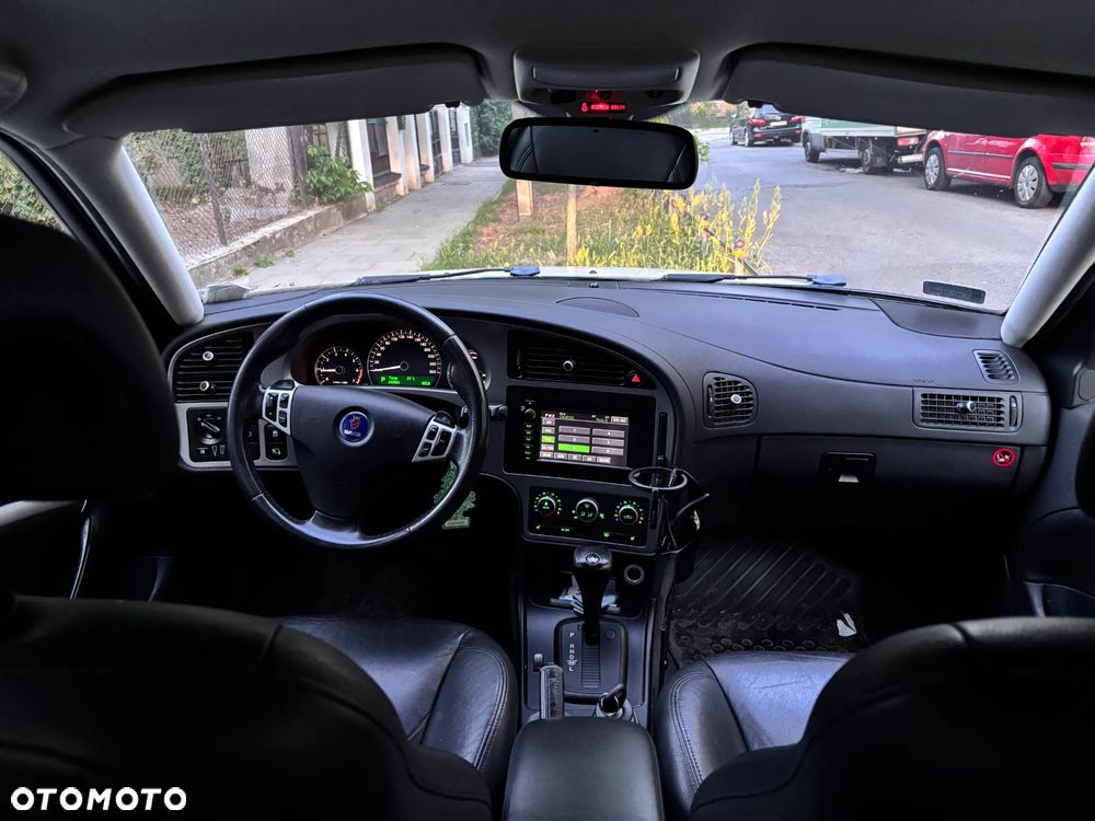Saab 9-5 2.3 Turbo Aero - 17