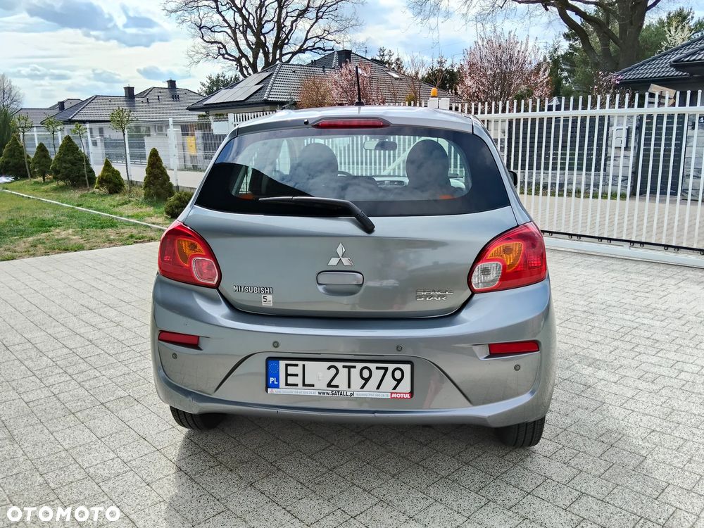 Mitsubishi Space Star 1.0 Inbusiness - 4