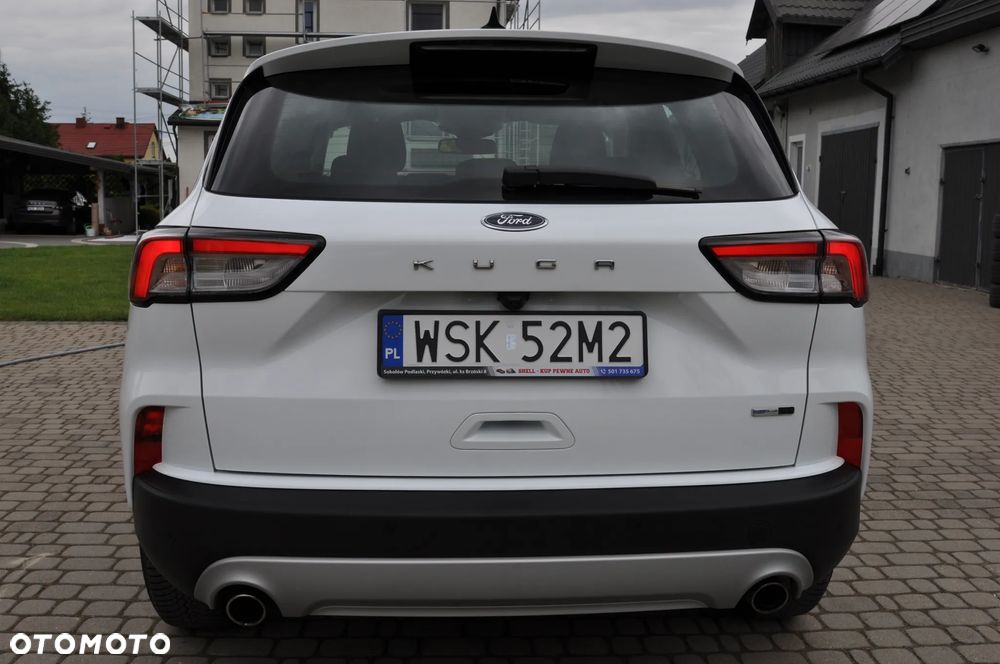 Ford Kuga - 6
