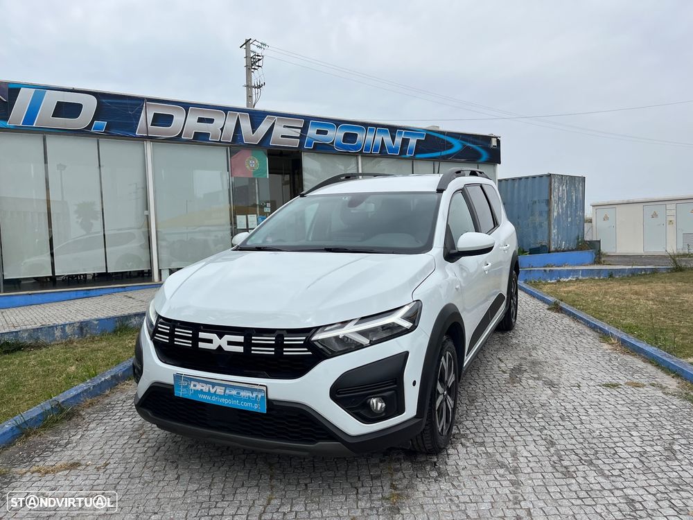 Dacia Jogger 1.0 ECO-G Expression 7L Bi-Fuel - 6