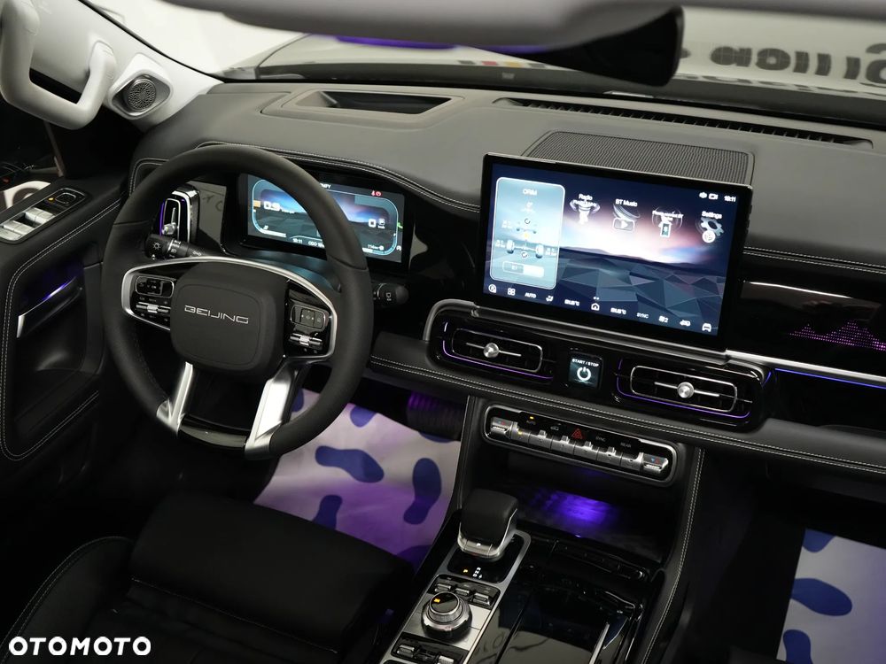 BAIC BJ60 ver-mhev-flagship-4x4 - 37