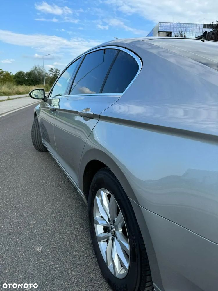 Volkswagen Passat 2.0 TDI BMT Trendline - 7