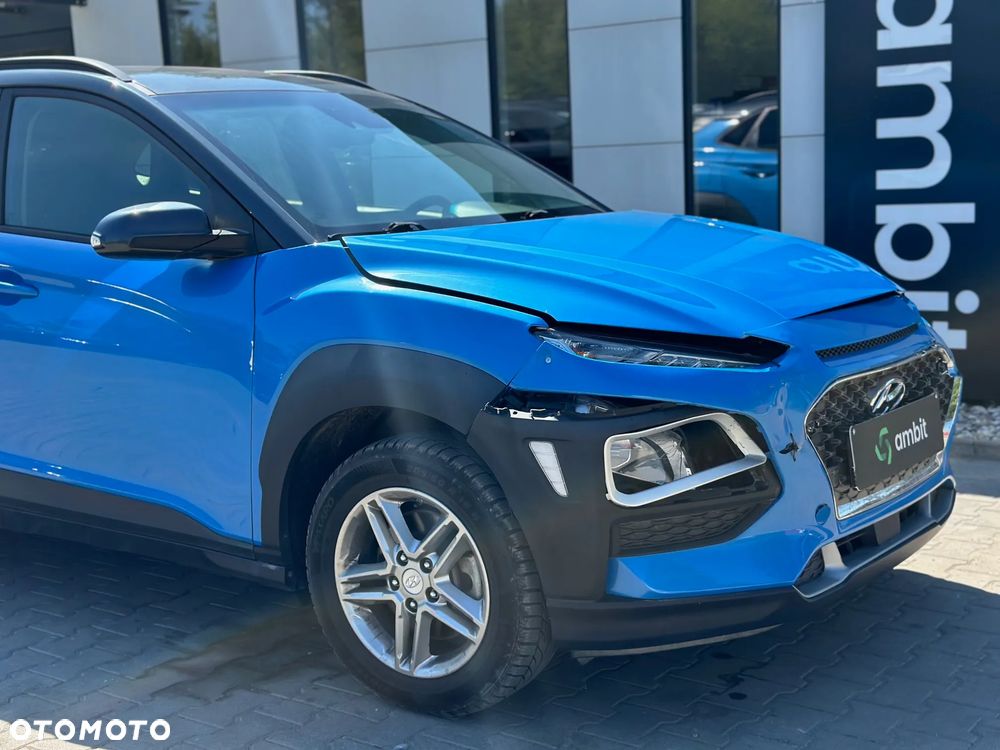 Hyundai Kona 1.6 T-GDI DCT 4WD Unique - 4