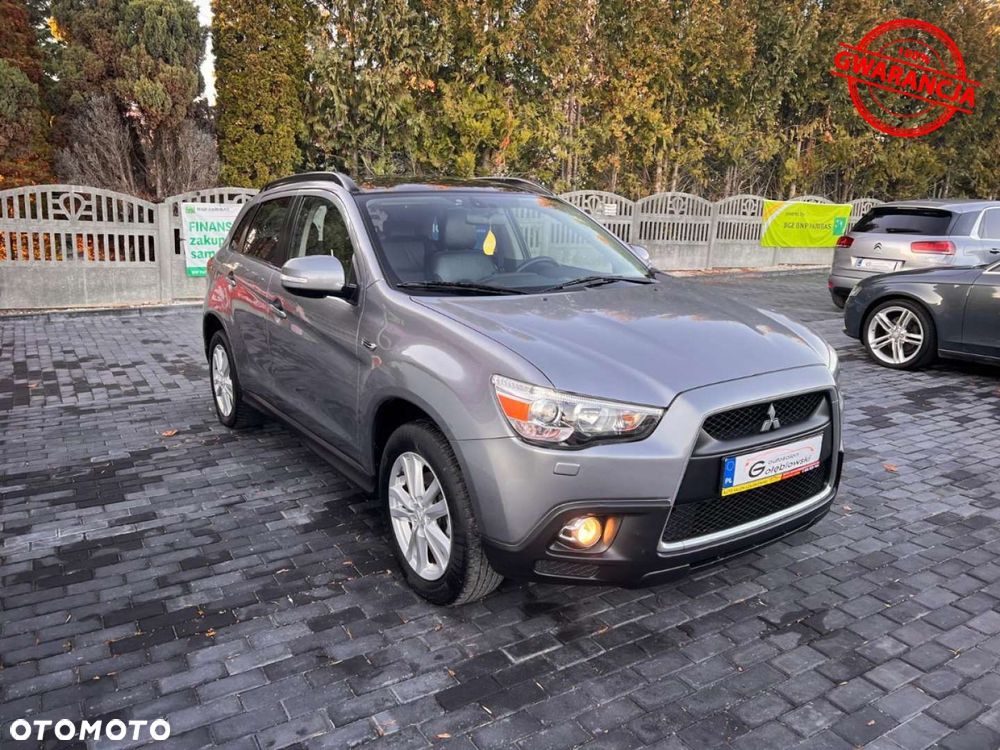 Mitsubishi ASX - 19