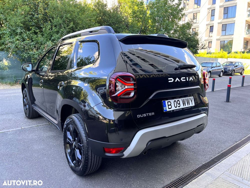 Dacia Duster ECO-G 100 Extreme - 3