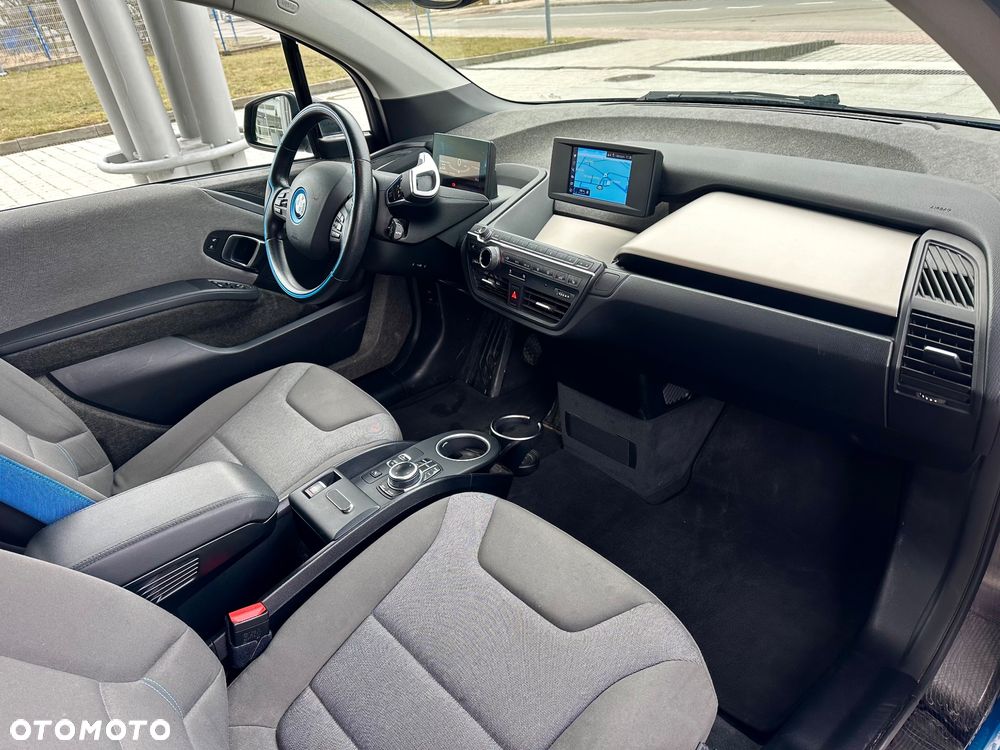 BMW i3 120 Ah - 13