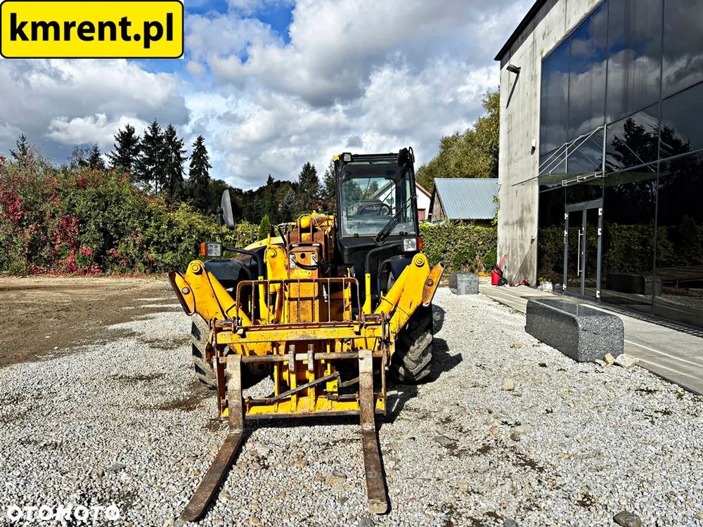 JCB 532-120 ŁADOWARKA TELESKOPOWA 2004R. - 9