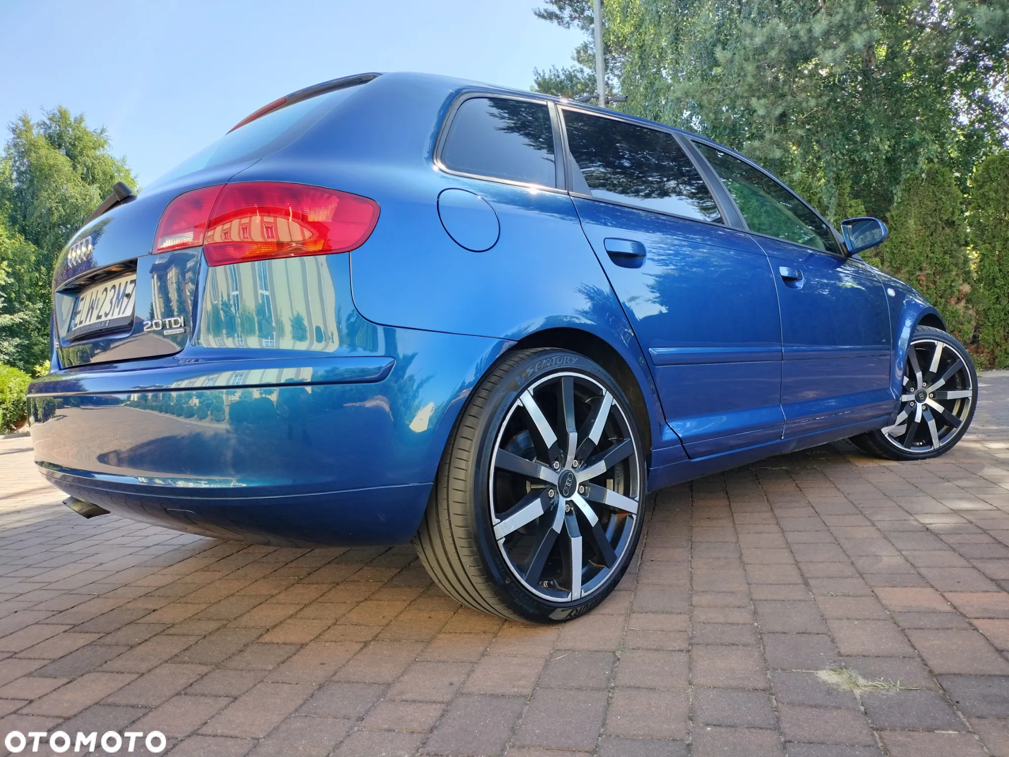 Audi A3 2.0 TDI Ambiente - 4