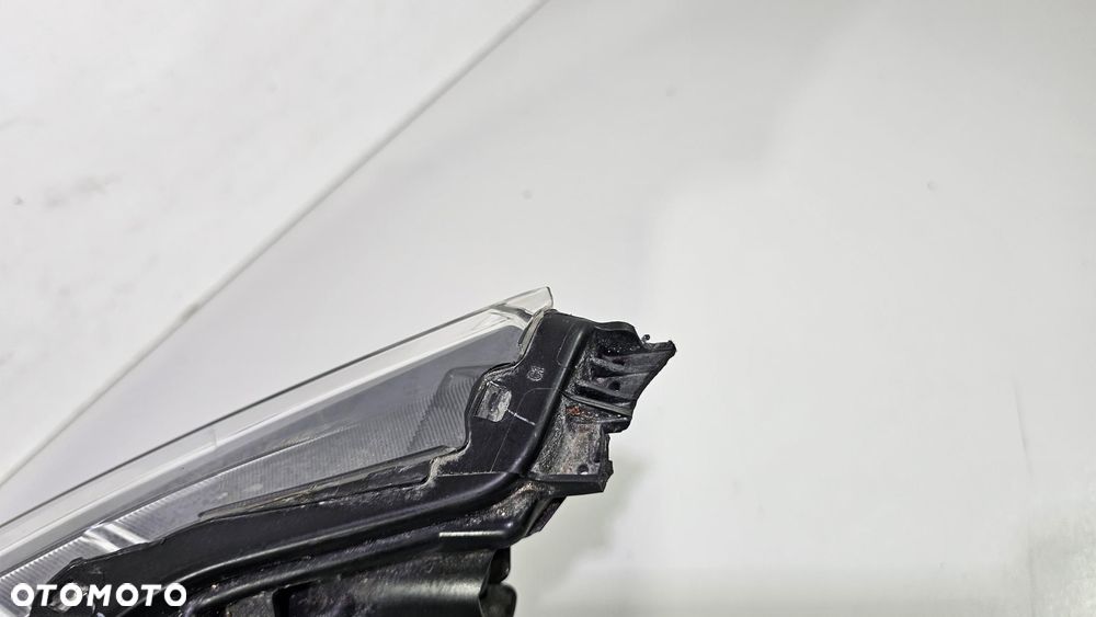 Nissan qashqai ii j11 lift Lampa przód przednia prawa uk anglik - 8