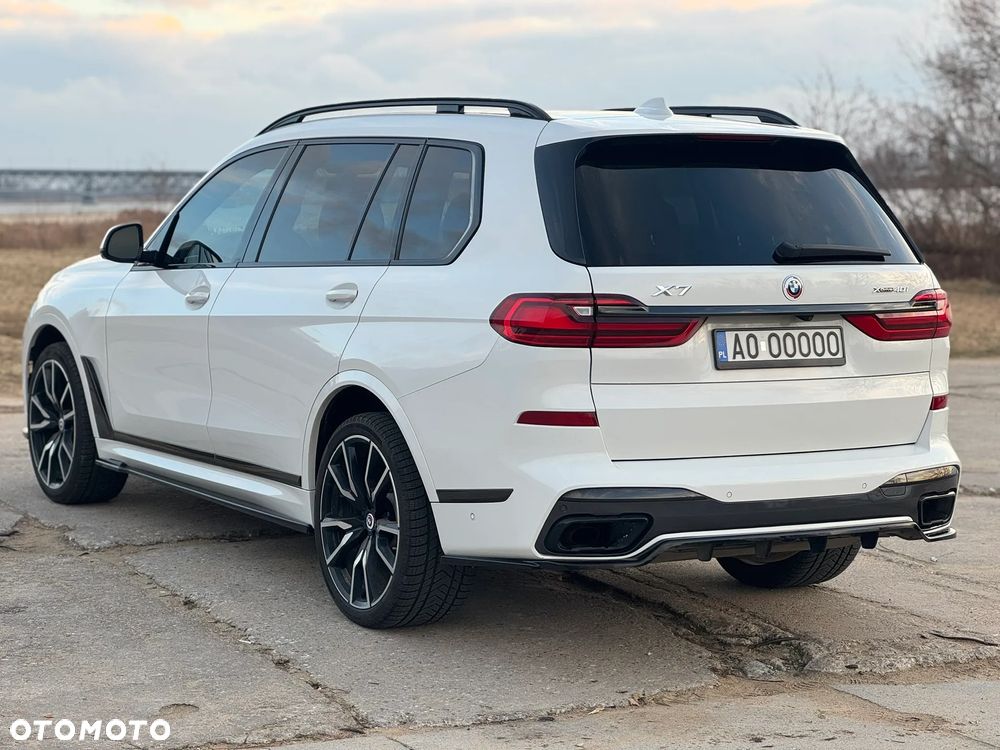BMW X7 xDrive40i sport - 7