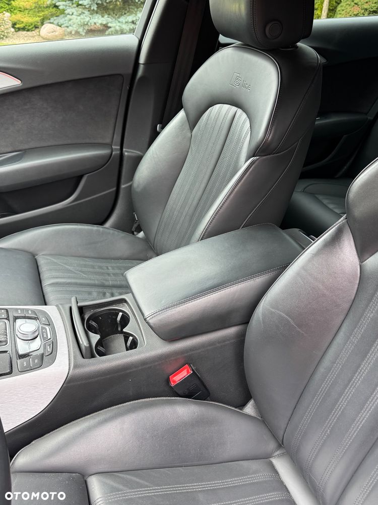 Audi A6 Avant - 9